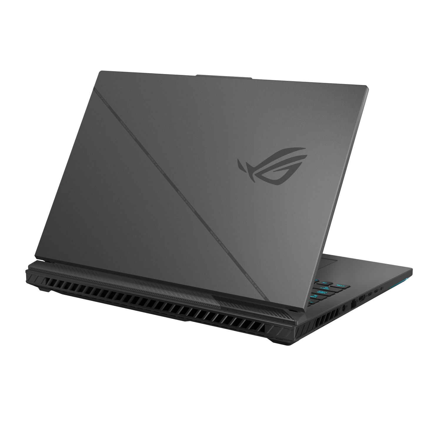 Laptop ASUS ROG Strix G18 (2023) G814, Intel Core i9, 32GB RAM, 1TB SSD, NVIDIA GeForce RTX 4060, темно сива