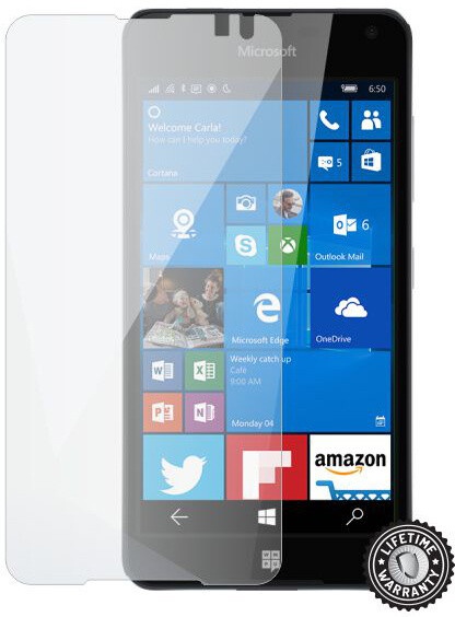 Xham mbrojtës Screenshield Microsoft Lumia 650