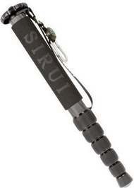 Монопод за камера SIRUI P-326, 6 секции, јаглеродни влакна, црн