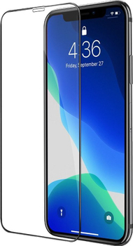 Set mbrojtëse ekrani Hoco Tempered Glass, 25 copë, për iPhone 11 Pro X Xs, transparent