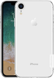 Mbrojtëse Nillkin Nature për iPhone XR, transparente