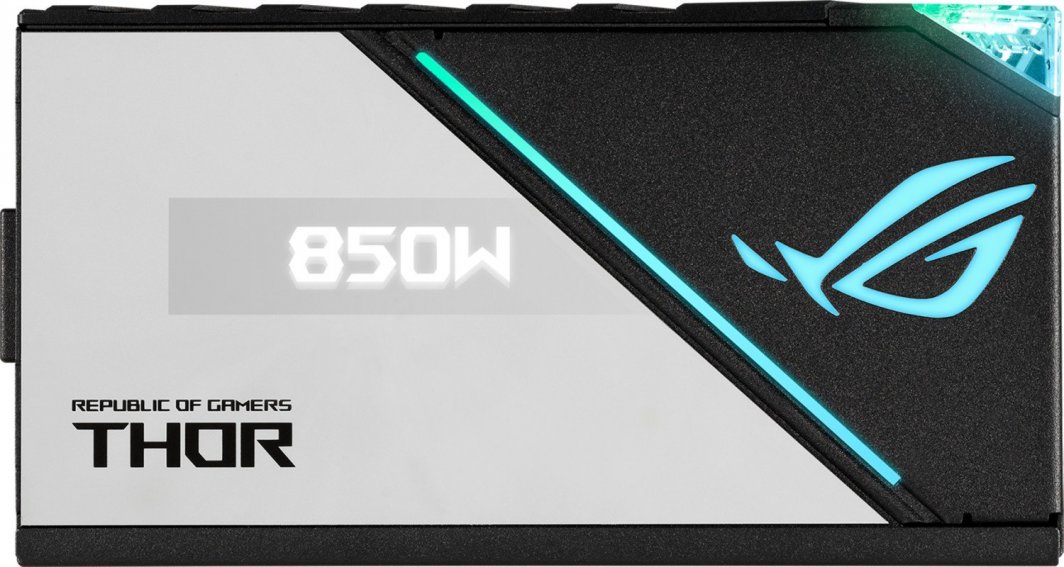 Burim energjie Asus ROG Thor Platinum II 90YE00L2-B0NA00 ATX, 850W