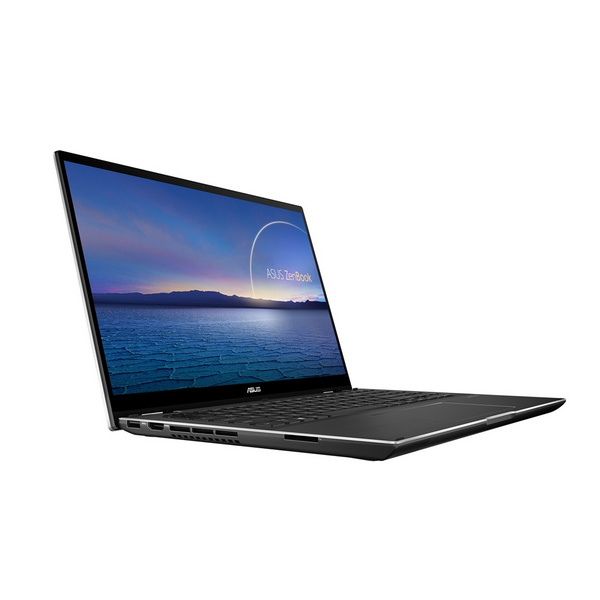 Laptop ASUS ZenBook UX564EH-EZ042W, 15.6", Intel Core i7, 16GB RAM, 1TB SSD, Intel Iris Xe Graphics, i hirtë