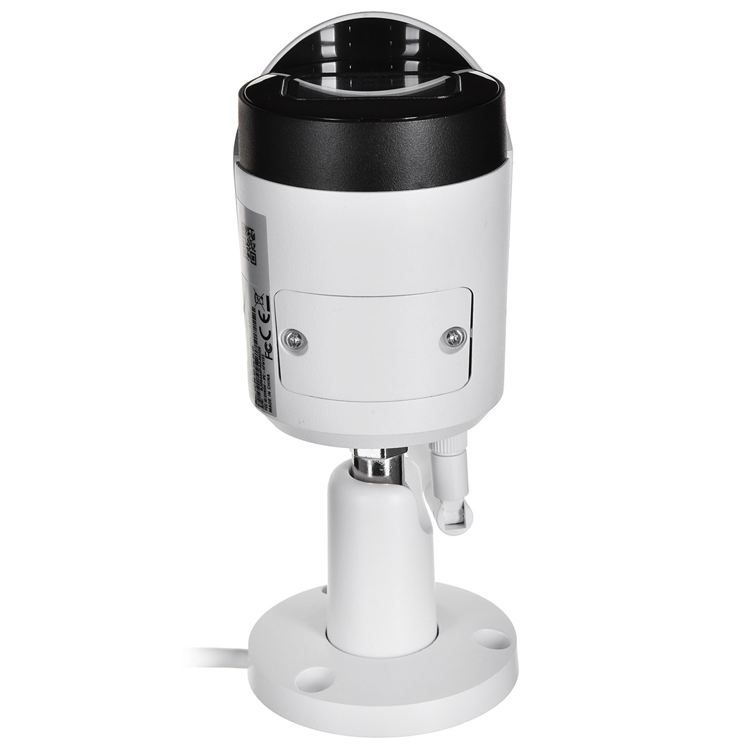 Kamera IP Dahua IPC-HFW1430DSP-SAW-0280B, 4MP, e bardhë