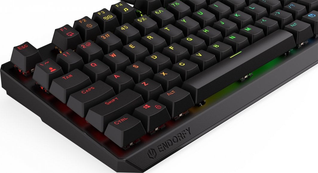 Tastierë Endorfy Thock TKL Kailh Brown (EY5A002)