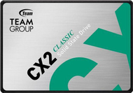 Disk SSD TeamGroup CX2, 256GB, 2.5" SATA III
