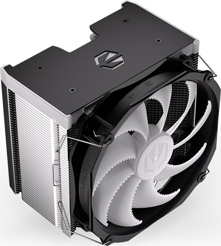 Ftohës procesori ENDORFY Fortis 5 ARGB, 14cm, i zi