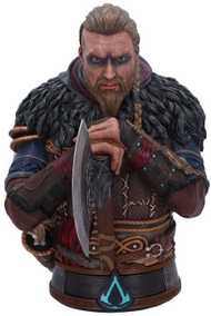 Figurë Bust Assassins Creed Valhalla - Eivor