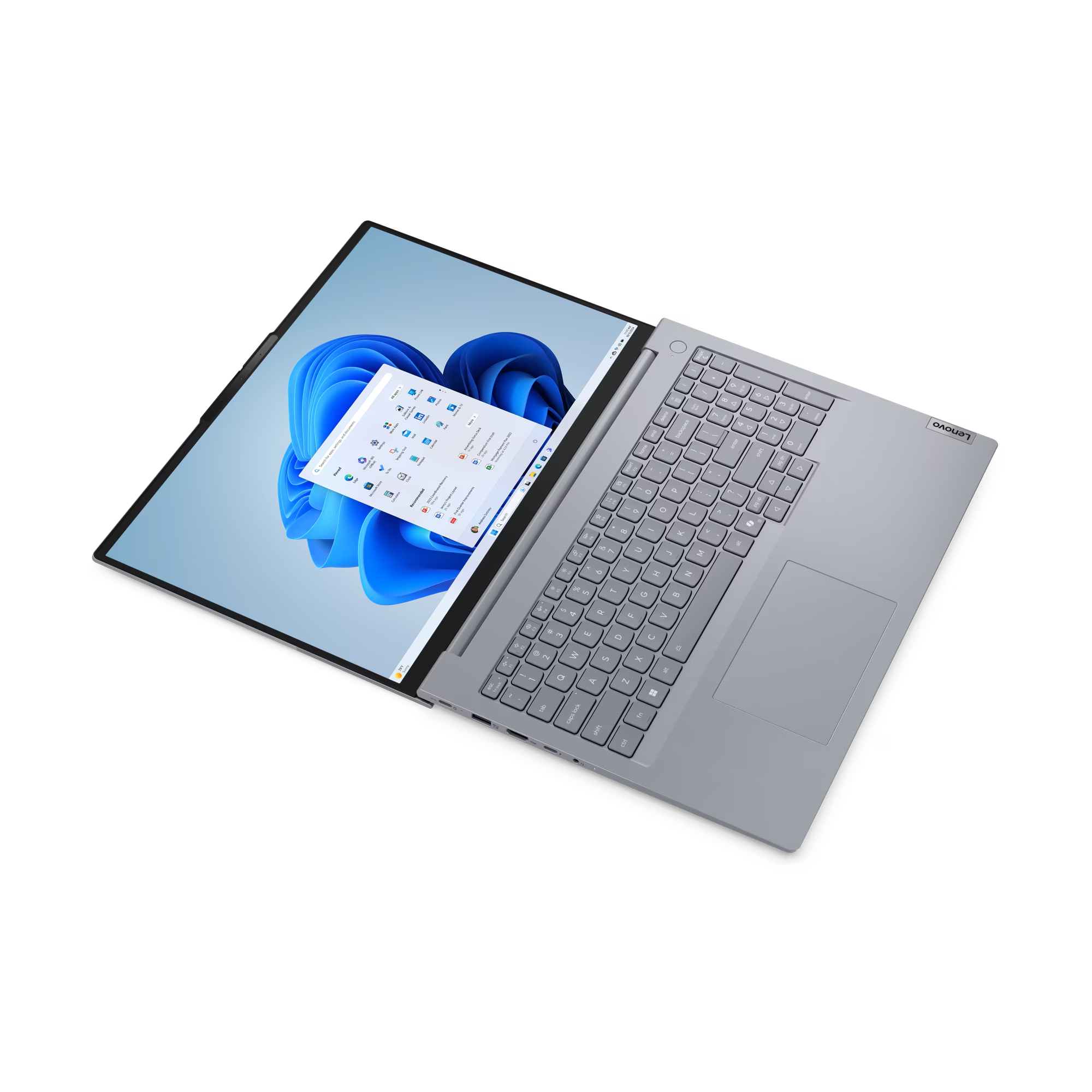 Laptop Lenovo ThinkBook 16 G8 IRL, 16", Intel Core7 240H, 8GB RAM, 512GB SSD, Integrated Intel Graphics, i hirtë