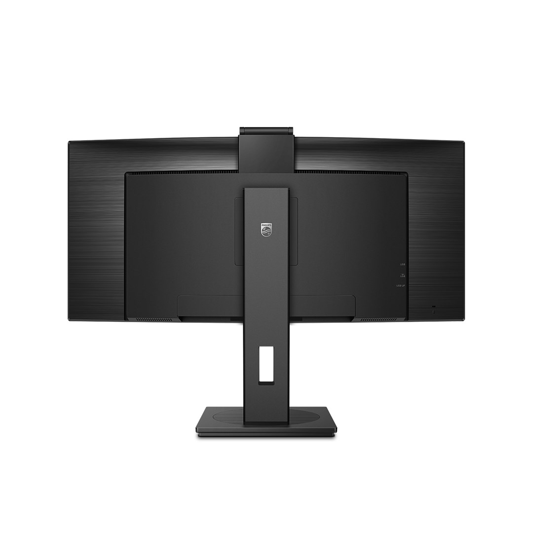 Monitor Philips P Line 346P1CRH/00, 34", UltraWide Quad HD, i zi