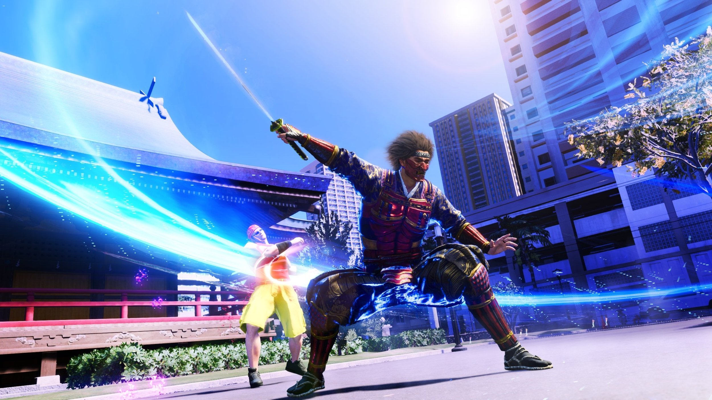 Lojë PlayStation 4 SEGA Like a Dragon Infinite Wealth, RPG, një lojtar, multigjuhëshe