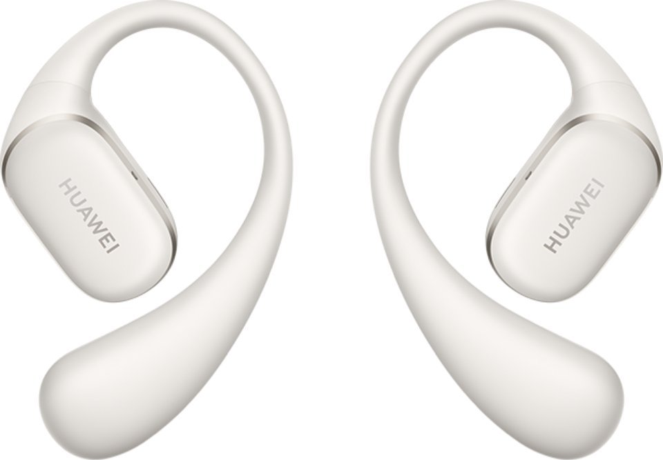 Kufje Huawei FreeArc, Bluetooth, USB Type C, gri