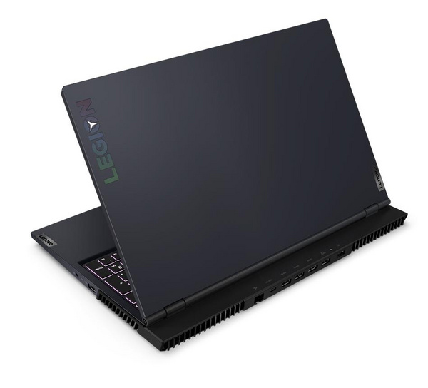 Laptop Lenovo Legion 5, 15.6", AMD Ryzen 7, 16GB RAM, 512GB SSD, NVIDIA GeForce RTX 3050 Ti, i zi / kaltër