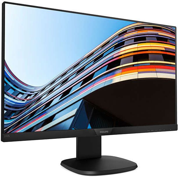 Monitor S-line 243S7EHMB/00, 23.8", i zi