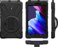 Mbulesë tablet eStuff Samsung Galaxy Tab Active3, 8", cover, e zezë