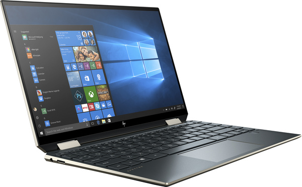 Laptop HP Spectre x360 13-aw2004nw Hybrid (2në1), 13.3", Intel Core i7, 16GB RAM, 1000GB SSD, Intel Iris Xe Graphics, i kaltër