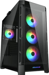 Kasë Cougar Duoface Pro RGB, Midi Tower