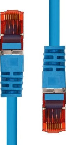 Kabllo rrjeti ProXtend F/UTP CAT6, 20m, ngjyrë blu