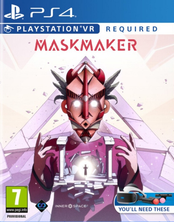 Videolojë Mask Maker VR (PS4 VR)