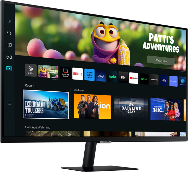 Monitor Samsung Smart M50C, 32", LED