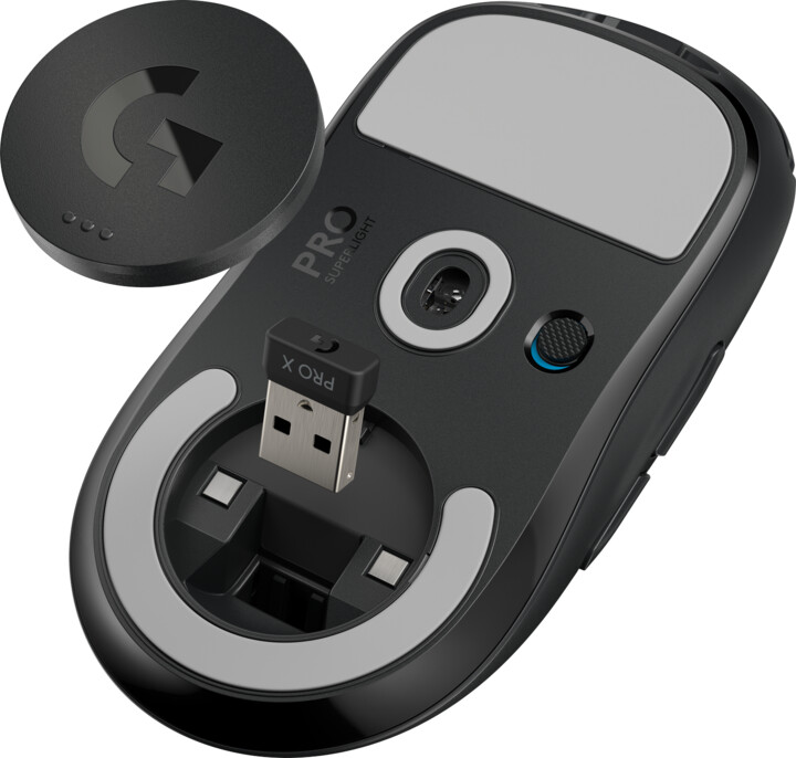 [OUTLET] Maus Logitech G Pro X Superlight, i zi