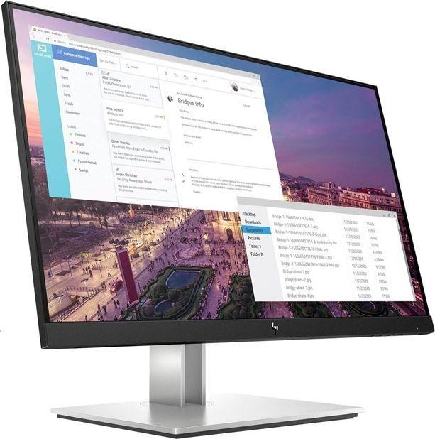 Monitor HP E23 G4 FHD, 23'', 1920 x 1080, i zi