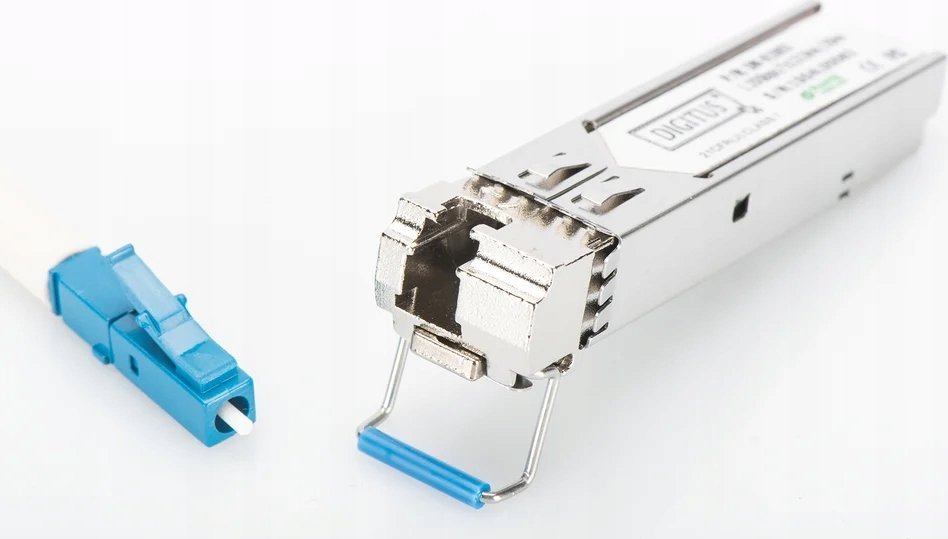 Modul SFP Digitus HP Compatible, 1.25 Gbps, 20 km