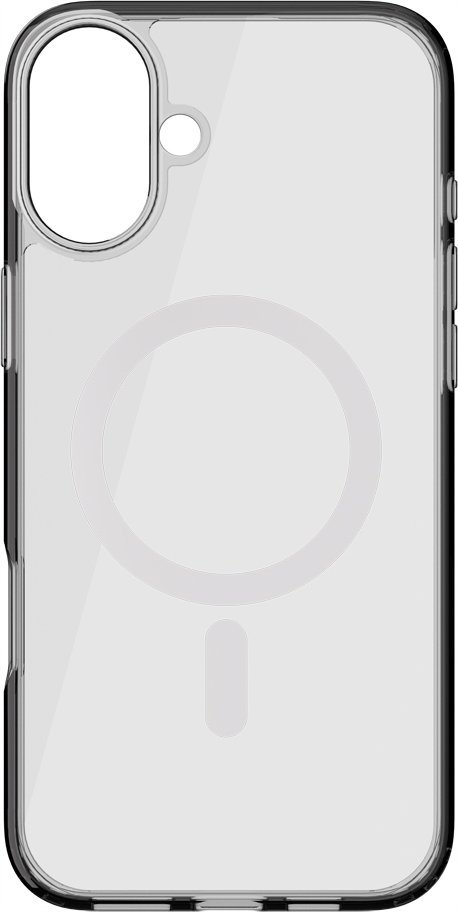 Kupë mbrojtëse Next One Clear Shield MagSafe për iPhone 16 Plus, transparente