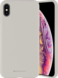 Mbrojtëse Mercury për Samsung Note 10+ N975, bezhë