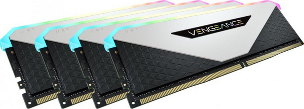RAM memorie Corsair Vengeance RGB RT, DDR4, 16 GB, 3200MHz, CL16