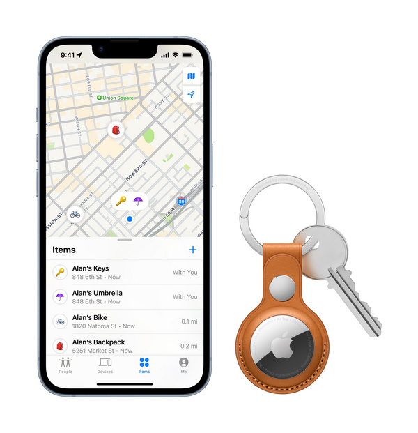 Apple AirTag (4 Pack)