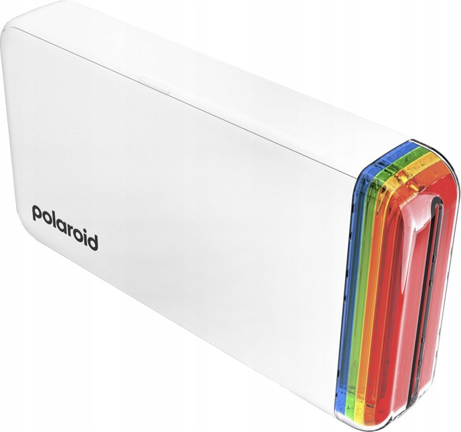 Џебен печатач Polaroid Hi-Print Gen 2, Bluetooth, 2x3", бел