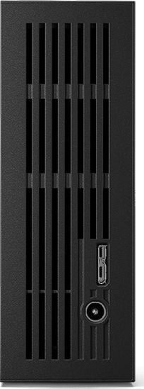 Hard disk i jashtëm HDD Seagate One Touch Hub, 16Tb, i zi/ i argjendë