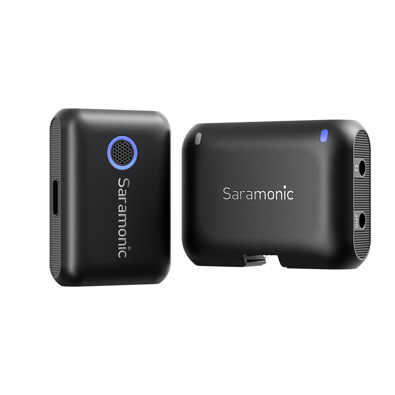Sistem mikrofoni Saramonic Blink500 B2+ 4-in-1 Wireless