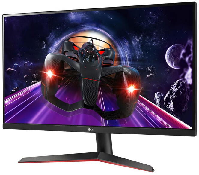 Monitor LG 27MP60GP-B - LED, 27", FullHD, i zi