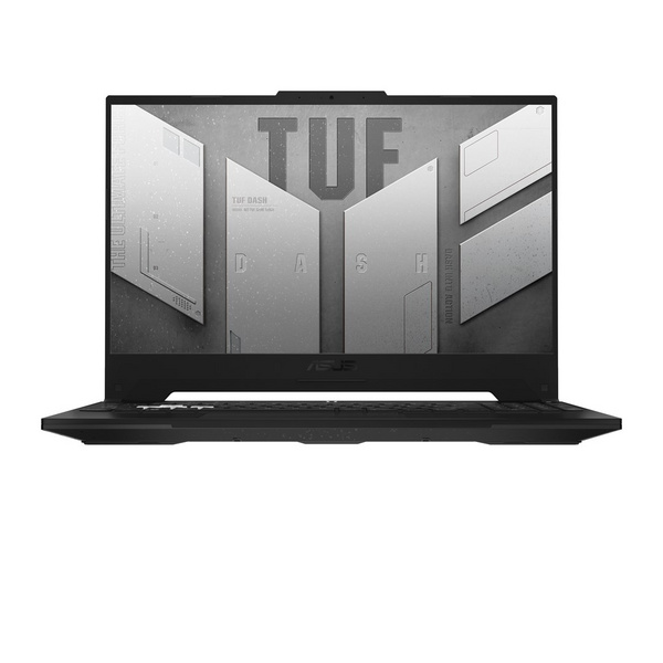 Laptop ASUS TUF Dash F15 FX517ZM-HN127W, 15.6", 16 GB RAM, 1 TB SSD, Intel Core i7, NVIDIA GeForce RTX 3060 Laptop GPU, i zi
