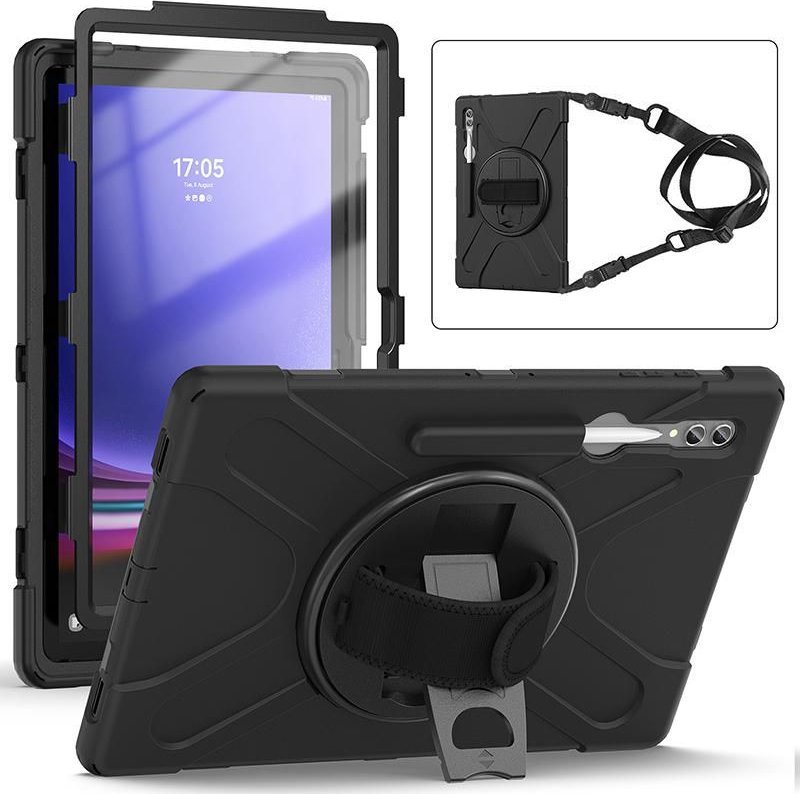 Навлака за таблет ESTUFF ES681859, 14.6\", црна