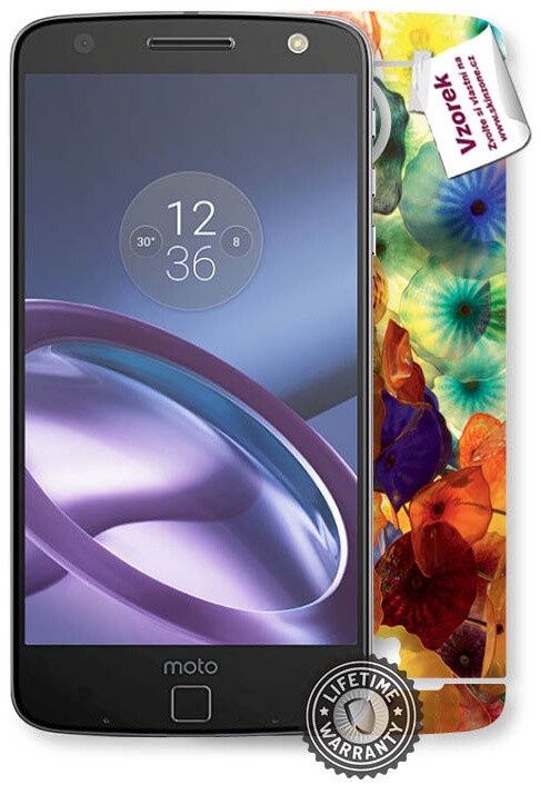 Folie ScreenShield për MOTOROLA Moto Z XT1650-03