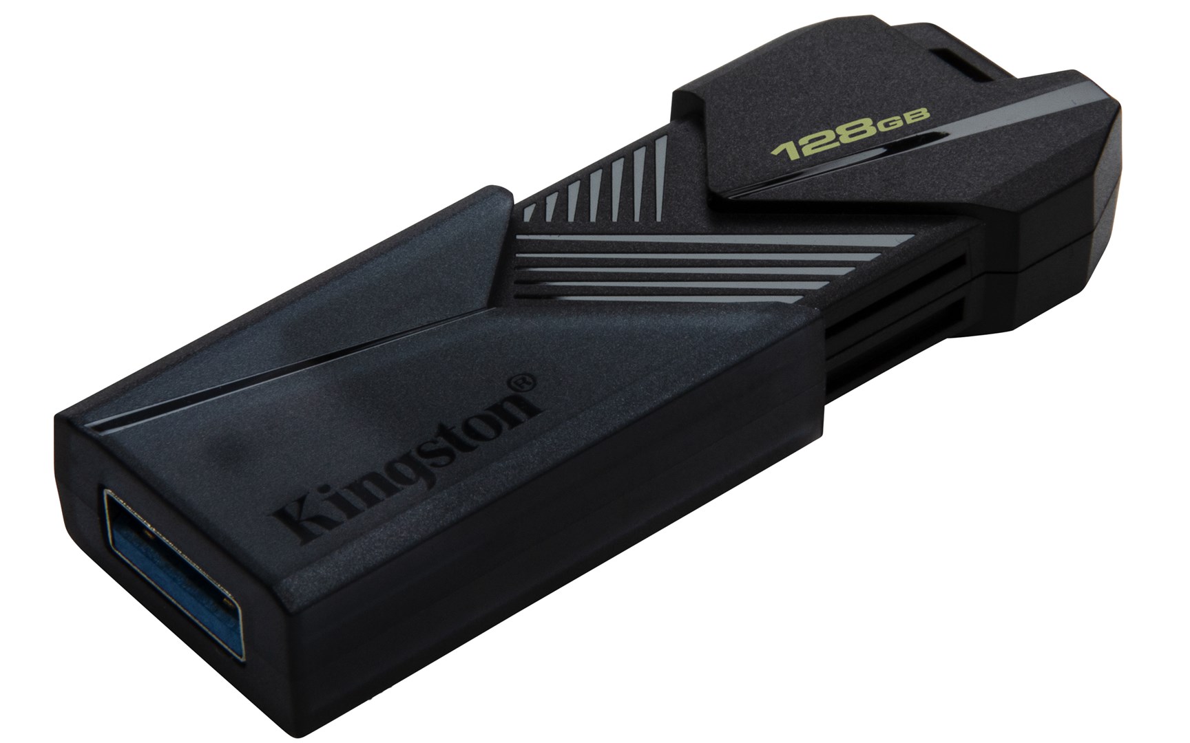 USB Kingston DataTraveler Portable, 128 GB, USB Type-A