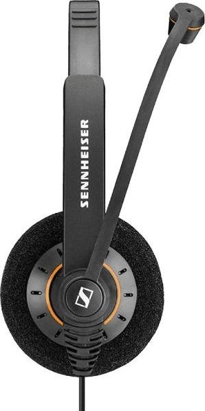 Kufje me kabllo EPOS Impact SC 60 USB ML, stereo, për PC, e zezë