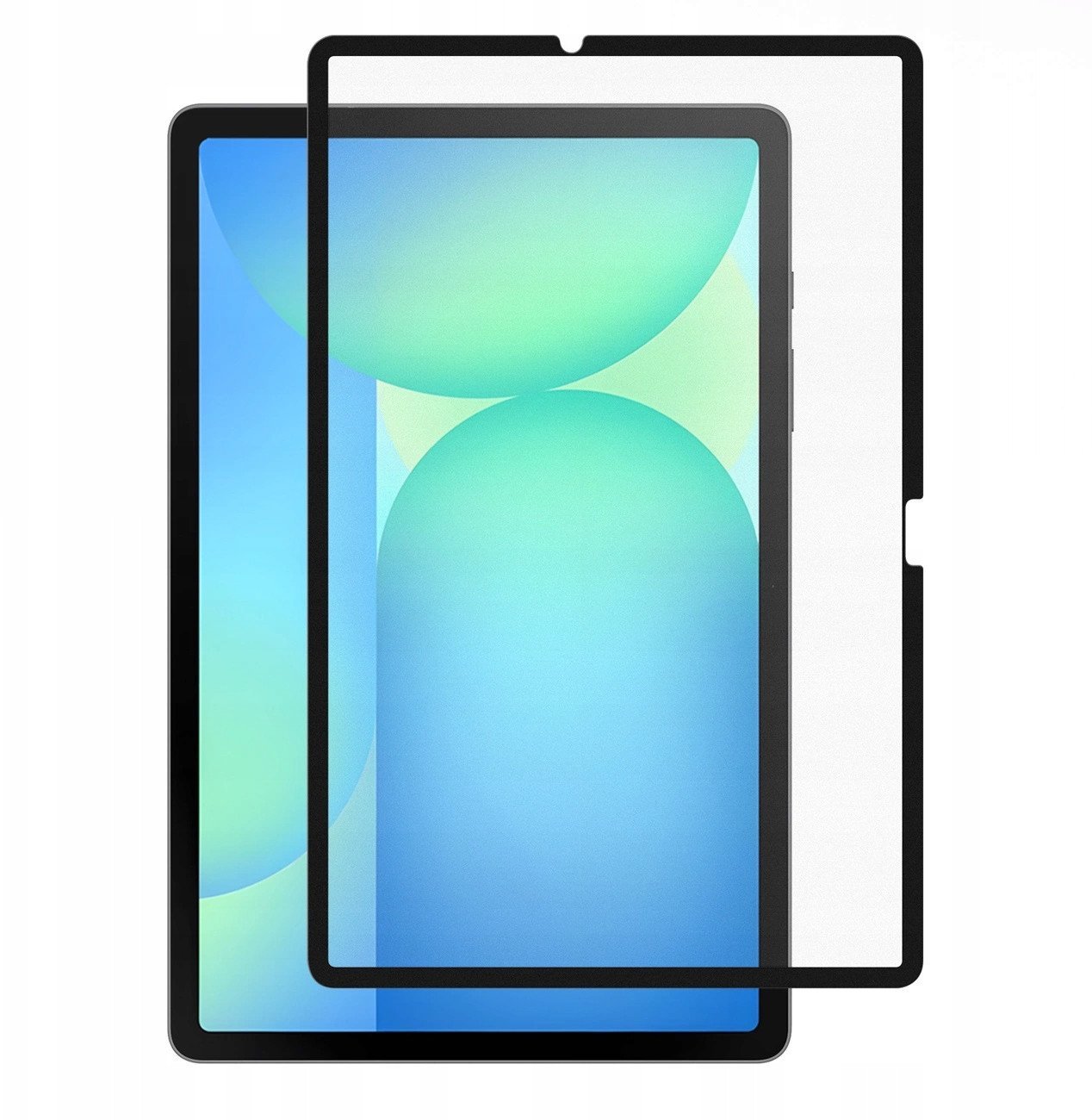 Folie mbrojtëse Dux Ducis Naad për tablet Samsung, teksturë letre, mat, transparente