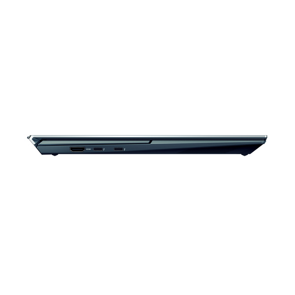 Лаптоп - ASUS ZenBook Duo 14 UX482EGR-HY356W (14") Touchscreen Full HD Intel® Core™ i7 32 GB LPDDR4x-SDRAM 1000 GB SSD NVIDIA GeForce MX450 Син
