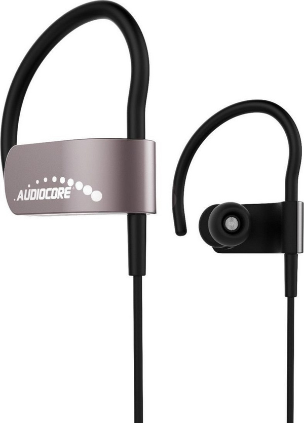 Kufje Audiocore AC840, të argjendta