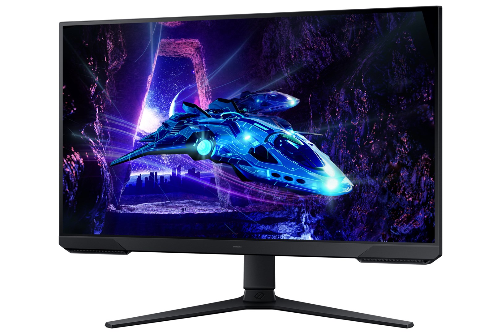 Monitor Samsung S27DG300EU computer, 27", 1920 x 1080, 180 Hz, i zi