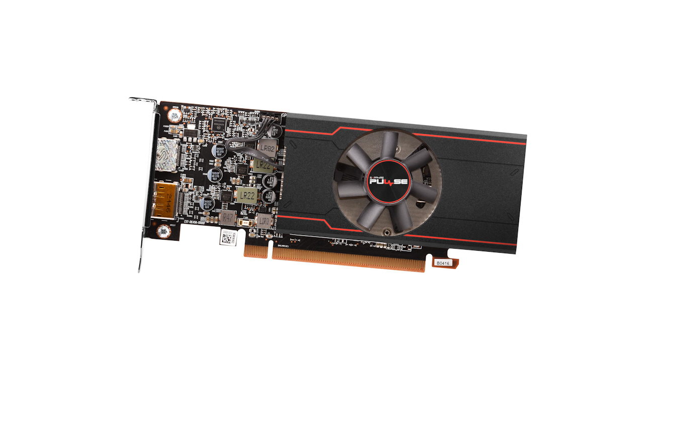 Kartelë grafike AMD Radeon RX 6400, 4GB GDDR6