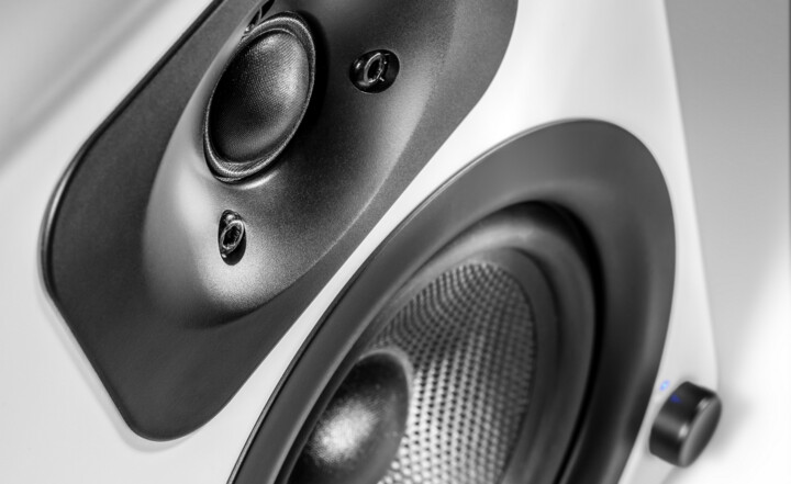 Altoparlantë Wavemaster TWO NEO, të bardhë