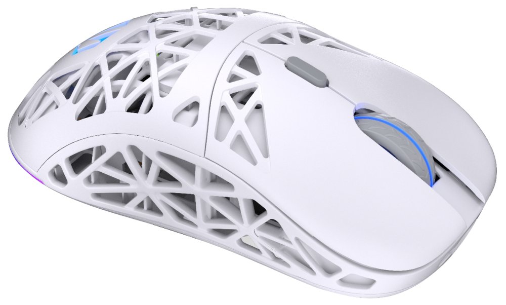 Maus pa tela Endorfy LIV Plus (EY6A017), i bardhë