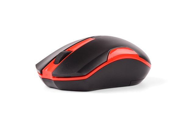 Maus A4 Tech G3-200N, RF Wireless, i zi