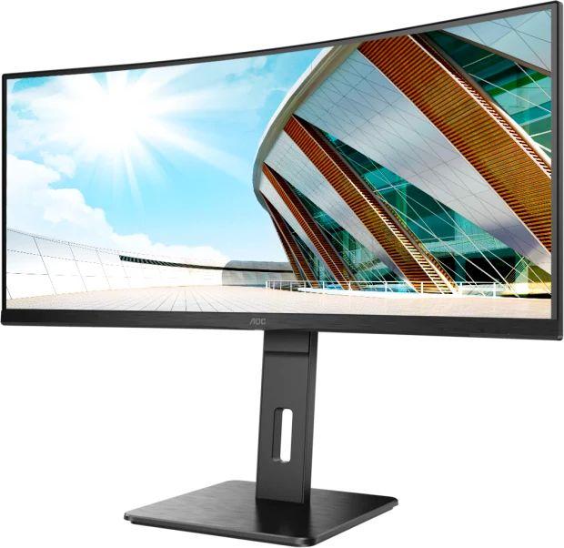 Monitor AOC CU34P2A