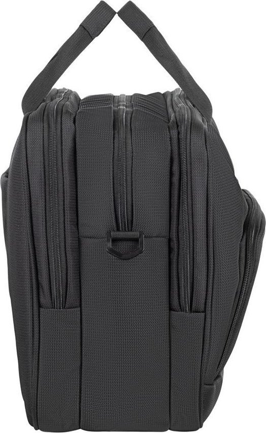 Çantë laptopi Eco Tegel, 15.6", material ekologjik, gri